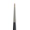 Da Vinci Maestro Kolinsky Brush - Restauro Retouch, Short Handle, Size 1
